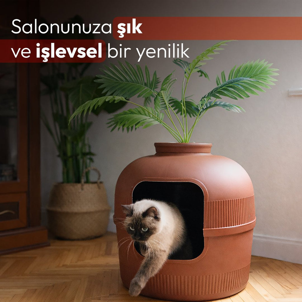 Kahve Dekorapet salonunuza şık ve işlevsel bir yenilik